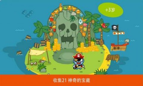 Pango海盜