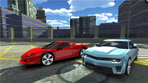空降汽車2