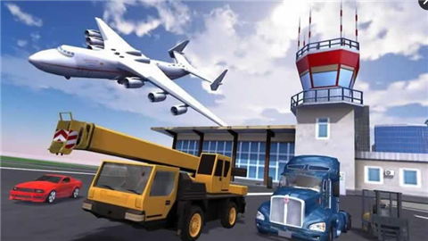 空降汽車2
