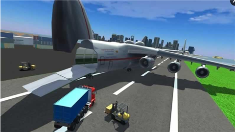 空降汽車2