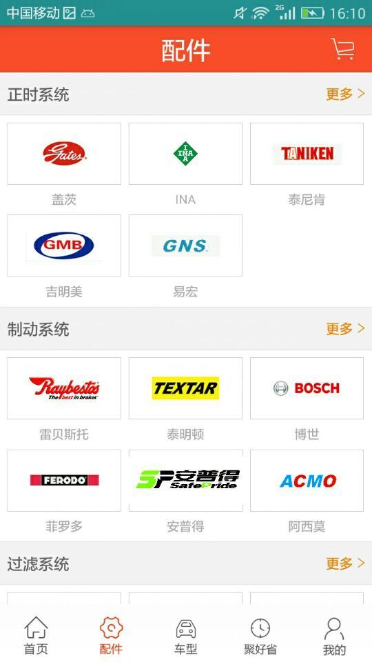 康眾汽配