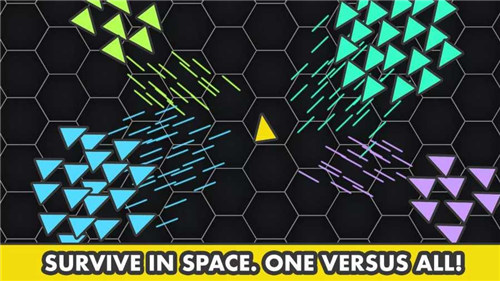 射擊大作戰宇宙空間 中文版