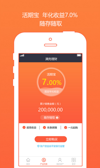 滿兜理財