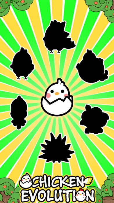 小雞進化農場