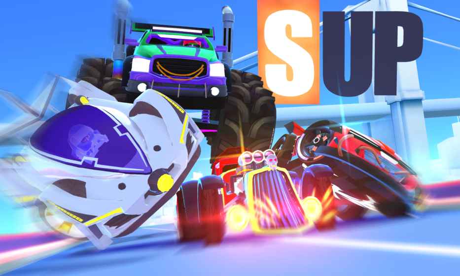 SUP多人賽車 中文版