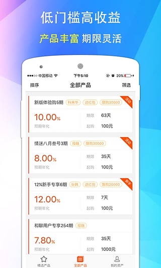 浙錢塘理財