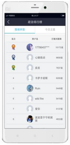 口袋題庫考研