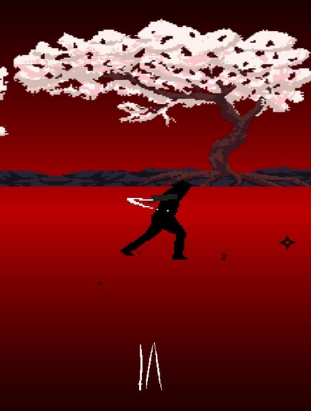 盲武士