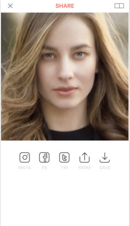 卸妝相機(jī)makeapp