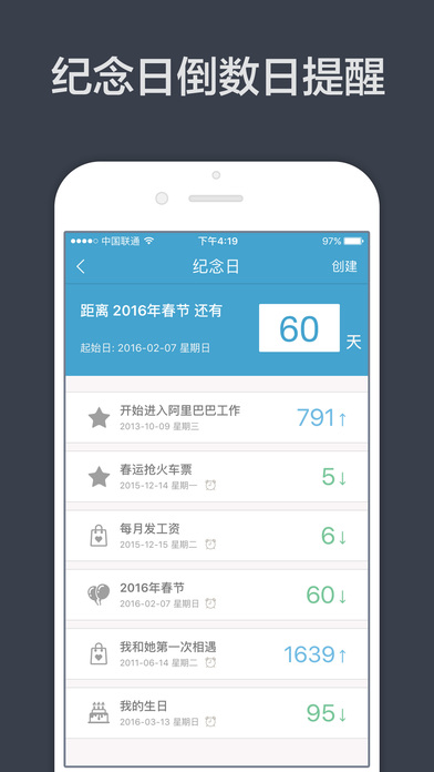 青橙日記app