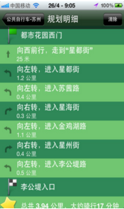 公共自行車(chē)