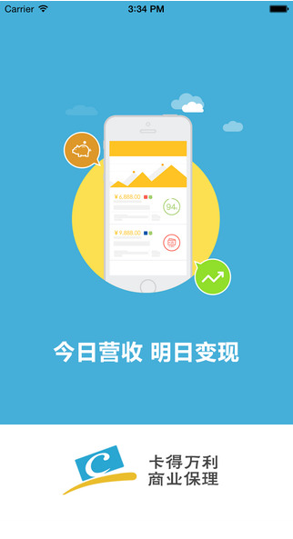 小企額