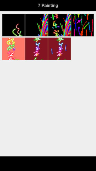 自由創(chuàng)作畫板