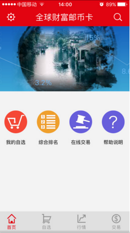 上文財富