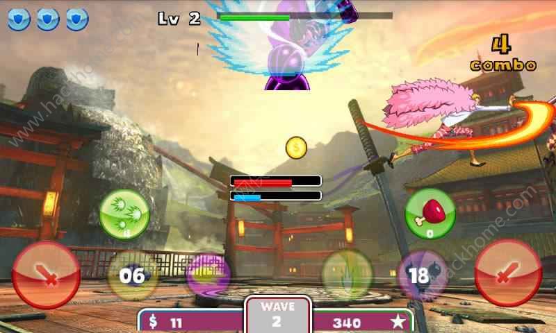 路飛海盜之戰 中文版