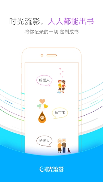 時光流影