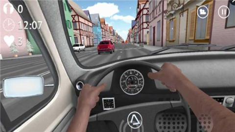 真人汽車駕駛 中文版