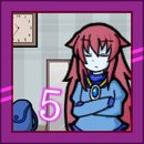 被迫監(jiān)禁體質(zhì)5