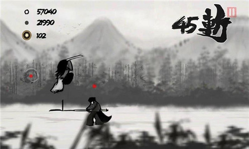 墨劍武者 : SumiKen 中文版