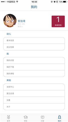 knowkids家長