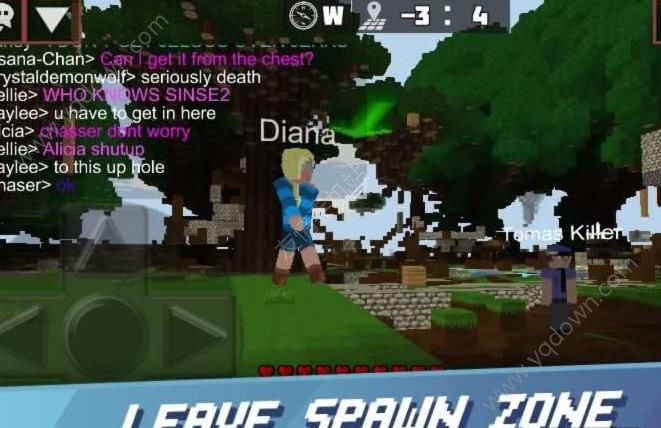 Survival Craft Multiplayer 中文版