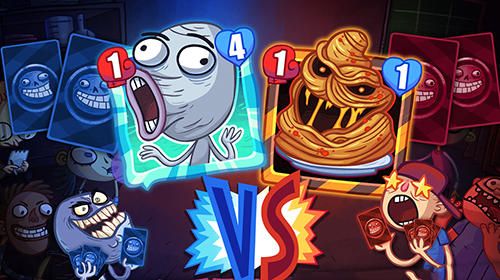 Troll face card quest