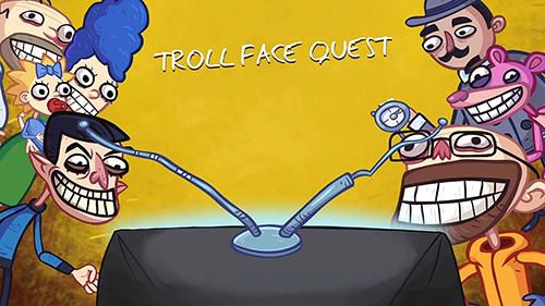 Troll face card quest