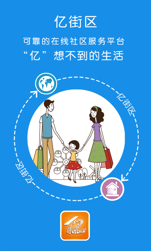 億街區