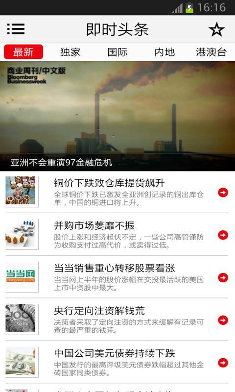 商業(yè)周刊