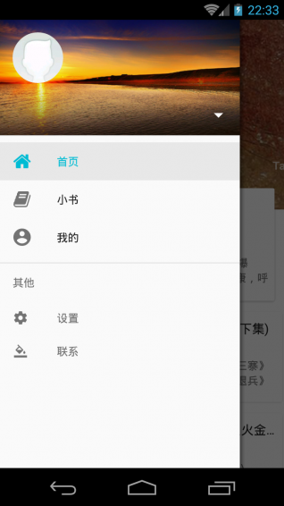 小小書