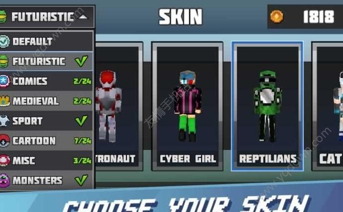 Survival Craft Multiplayer 中文版