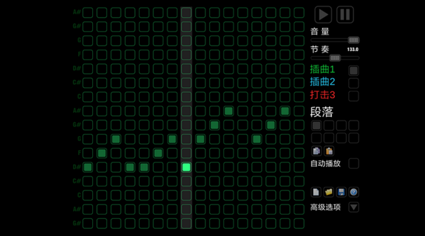 我要打電音Step-Seq