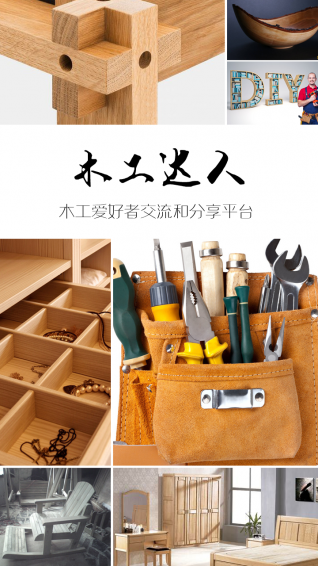 木工達(dá)人