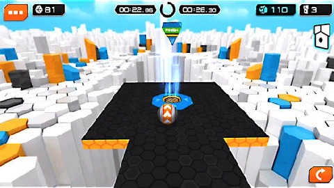 GyroSphere Trials