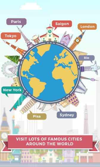 連接城市