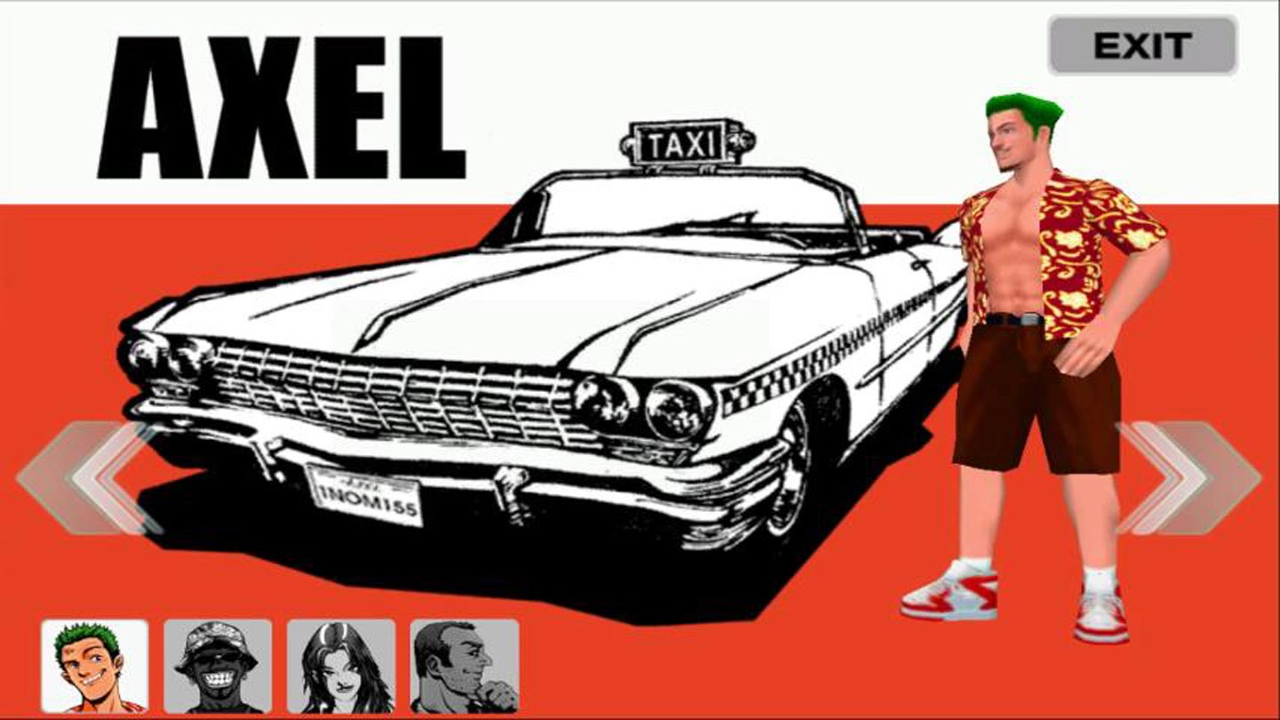瘋狂出租車Crazy Taxi Classic 中文版