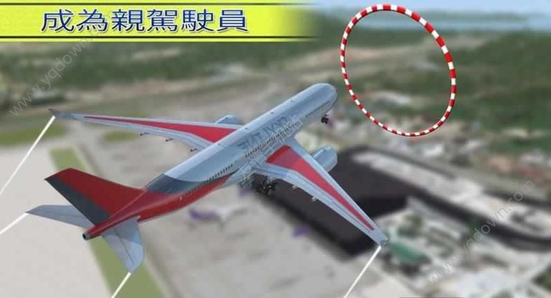 城市模擬飛行器