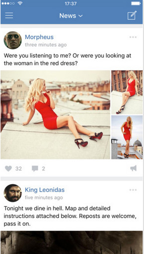 vkontakte