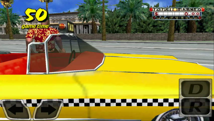 瘋狂出租車Crazy Taxi Classic 中文版