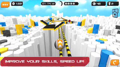 GyroSphere Trials