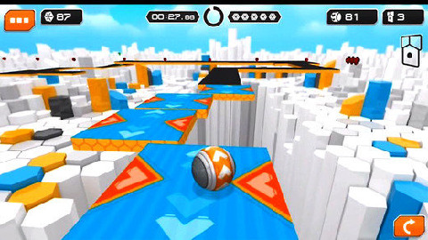 GyroSphere Trials