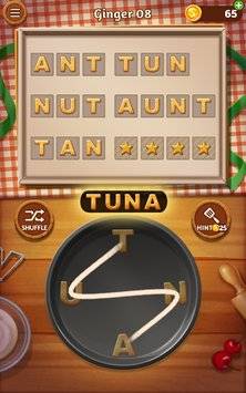Word Cookies