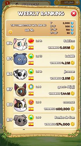Cute wars