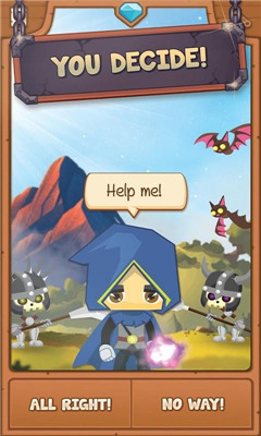 魔法之神 无限金币版