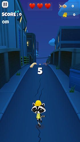 Trash dash