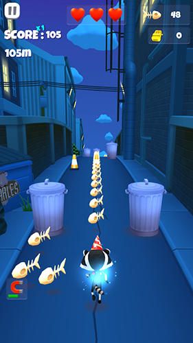 Trash dash