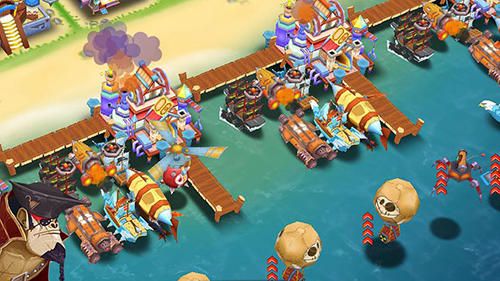Island fight