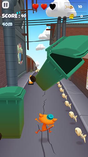 Trash dash