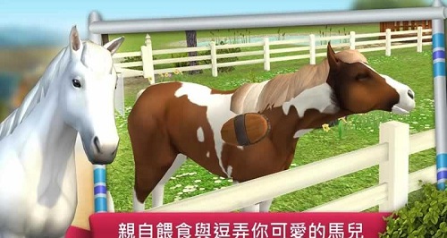 馬的世界跨欄比賽