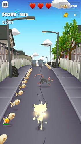 Trash dash